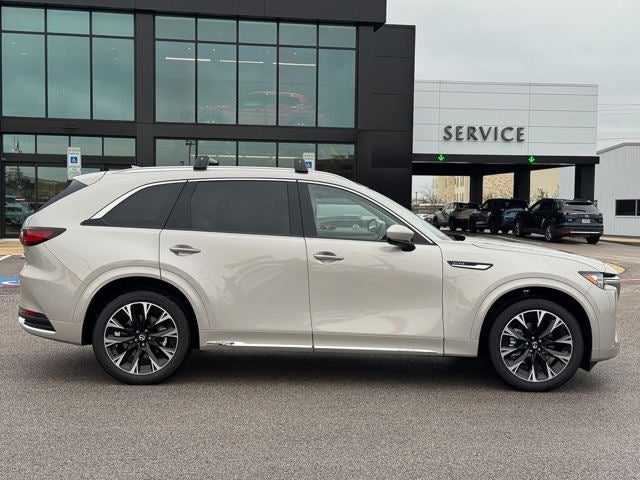 2026 Mazda Mazda CX-90 3.3 Turbo S Premium Plus AWD