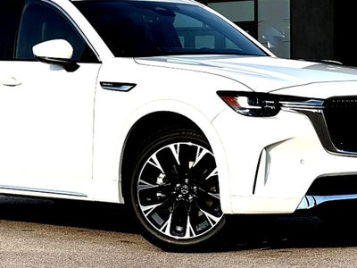 2026 Mazda Mazda CX-90 3.3 Turbo S Premium Plus AWD