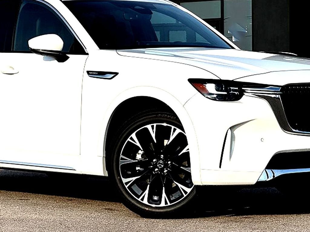 2026 Mazda Mazda CX-90 3.3 Turbo S Premium Plus AWD