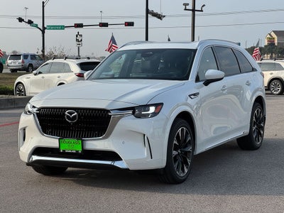 2026 Mazda Mazda CX-90 3.3 Turbo S Premium Plus AWD