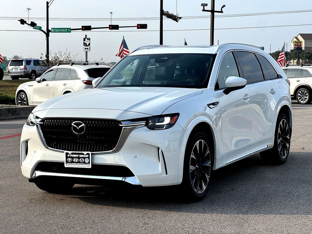 2026 Mazda Mazda CX-90 3.3 Turbo S Premium Plus AWD