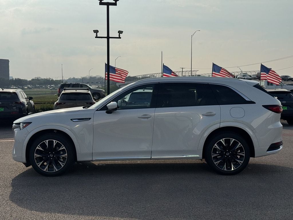 2026 Mazda Mazda CX-90 3.3 Turbo S Premium Plus AWD