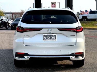 2026 Mazda Mazda CX-90 3.3 Turbo S Premium Plus AWD