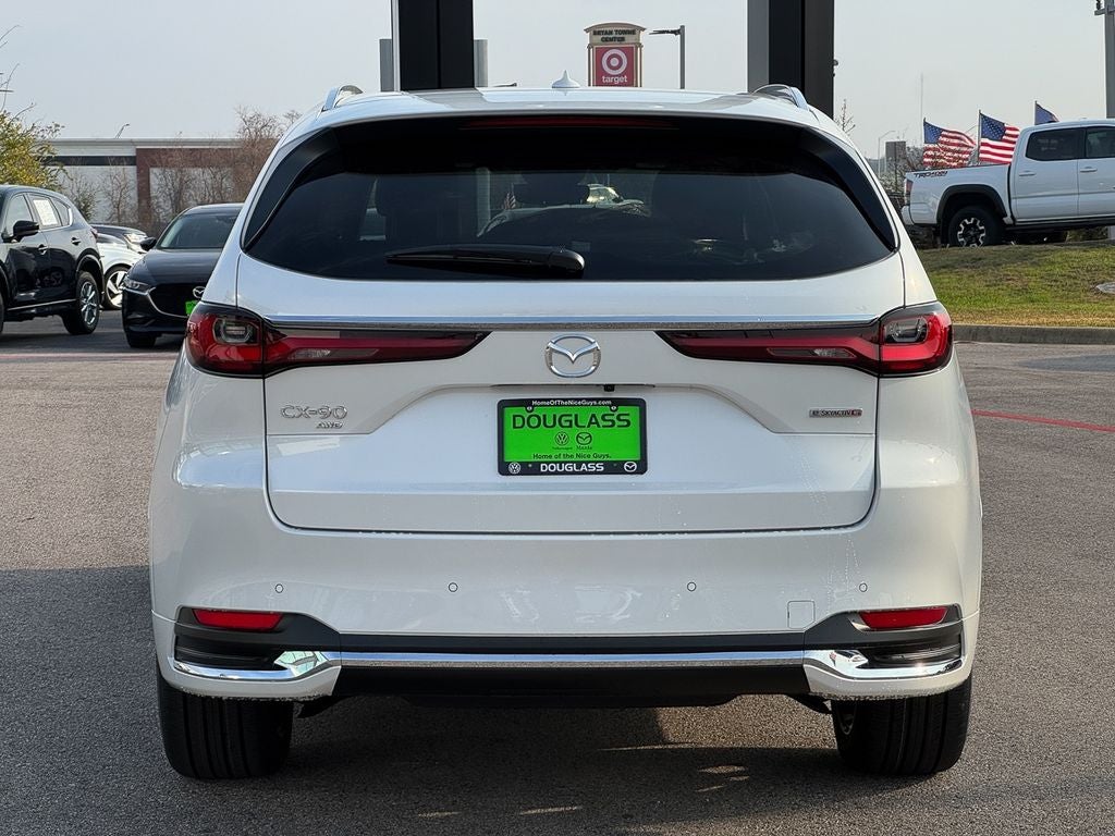 2026 Mazda Mazda CX-90 3.3 Turbo S Premium Plus AWD