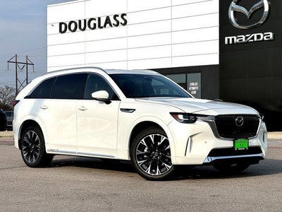 2026 Mazda Mazda CX-90 3.3 Turbo S Premium Plus AWD