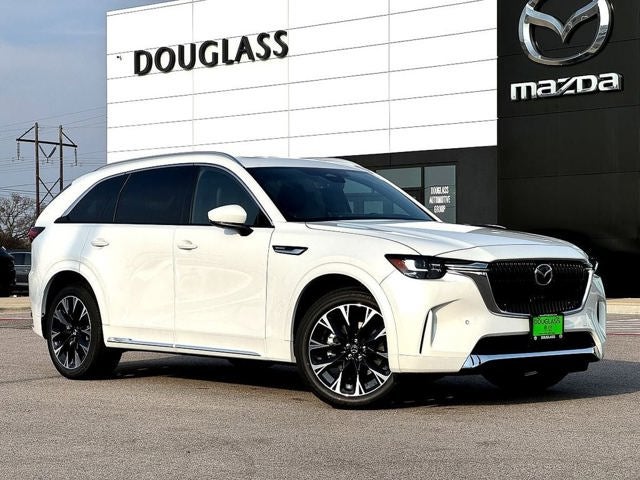 2026 Mazda Mazda CX-90 3.3 Turbo S Premium Plus AWD