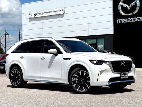 2026 Mazda Mazda CX-90 3.3 Turbo S Premium Plus AWD