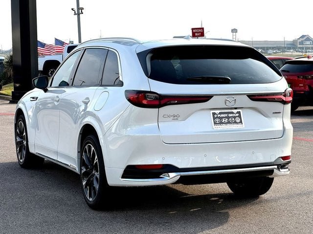 2026 Mazda Mazda CX-90 3.3 Turbo S Premium Plus AWD