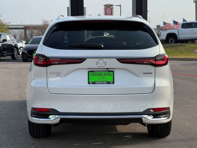 2026 Mazda Mazda CX-90 3.3 Turbo S Premium Plus AWD