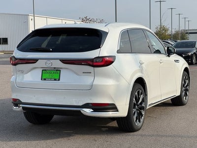 2026 Mazda Mazda CX-90 3.3 Turbo S Premium Plus AWD