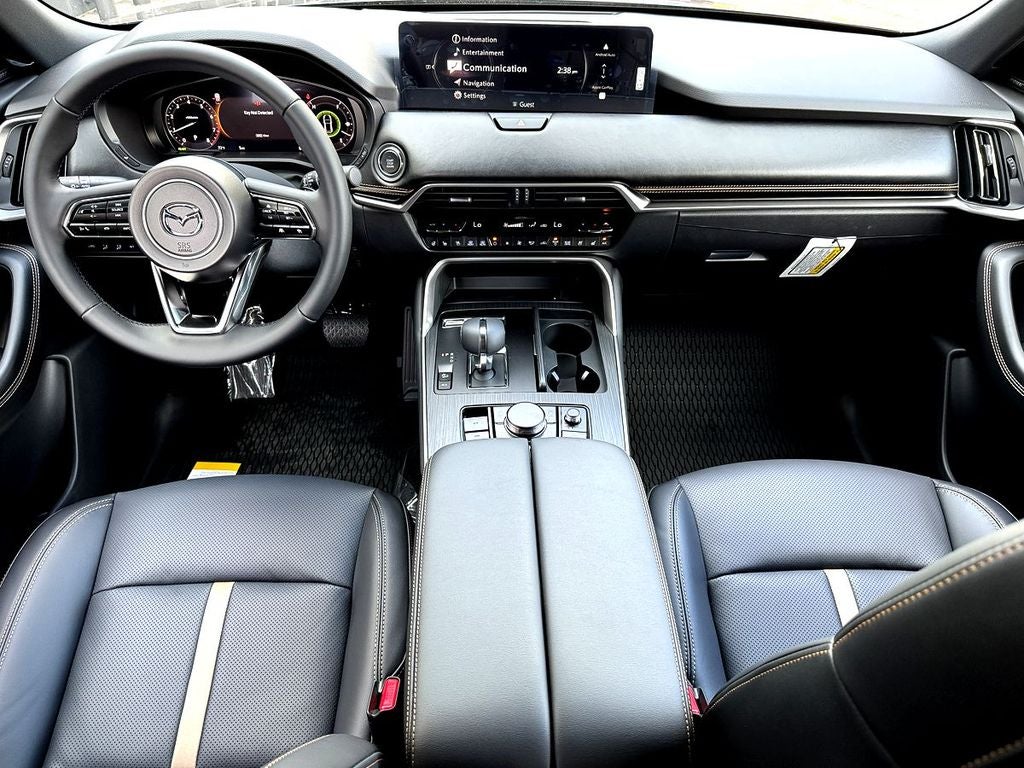 2026 Mazda Mazda CX-90 3.3 Turbo S Premium Plus AWD