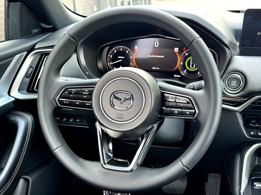 2026 Mazda Mazda CX-90 3.3 Turbo S Premium Plus AWD