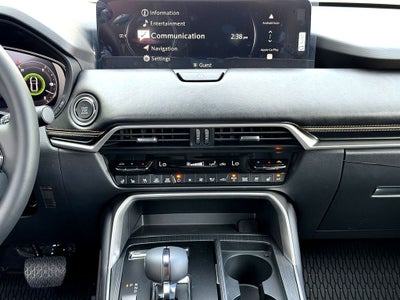 2026 Mazda Mazda CX-90 3.3 Turbo S Premium Plus AWD