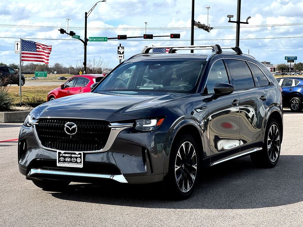 2026 Mazda Mazda CX-90 3.3 Turbo S Premium Plus AWD