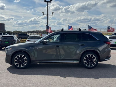 2026 Mazda Mazda CX-90 3.3 Turbo S Premium Plus AWD