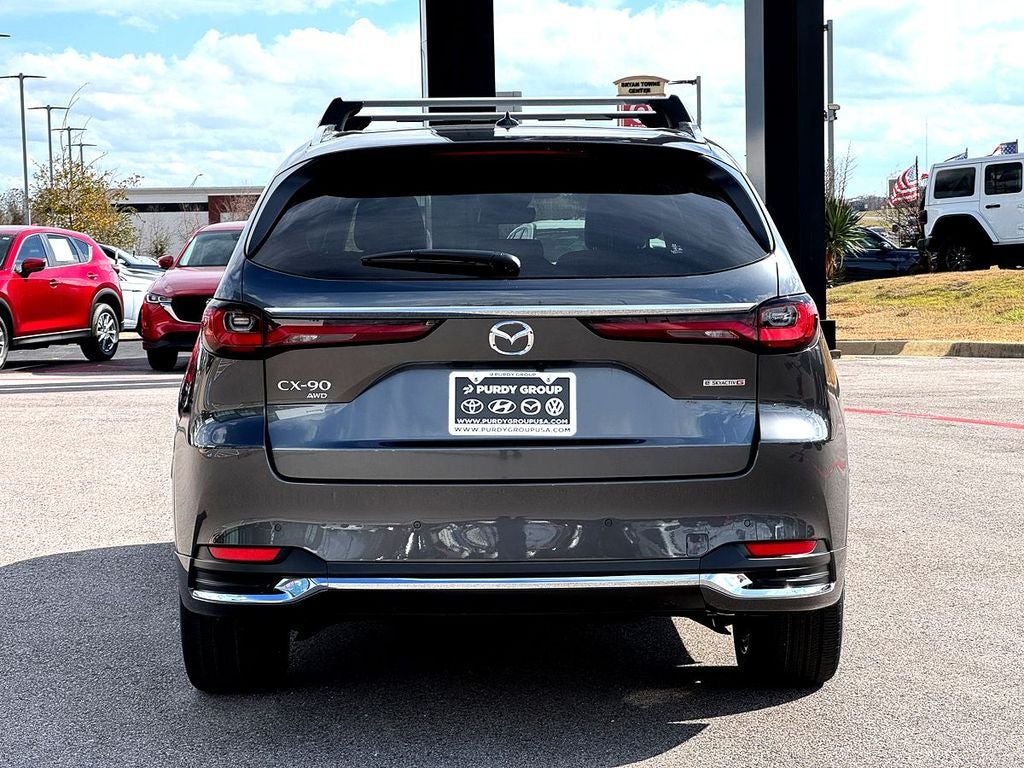 2026 Mazda Mazda CX-90 3.3 Turbo S Premium Plus AWD