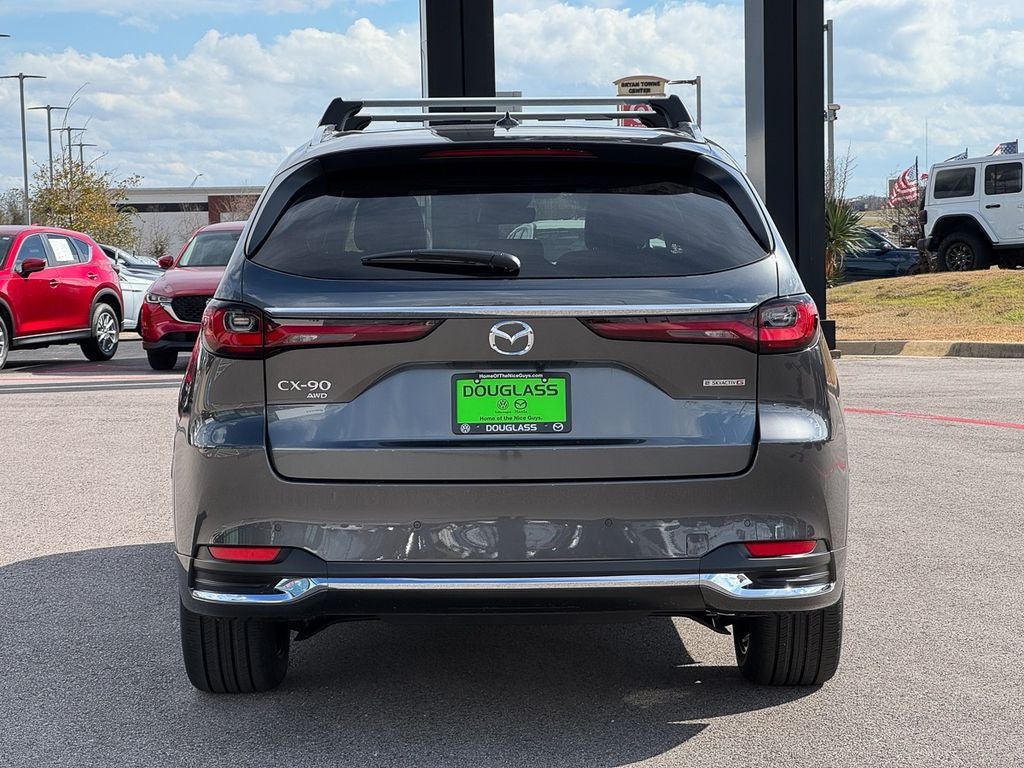 2026 Mazda Mazda CX-90 3.3 Turbo S Premium Plus AWD
