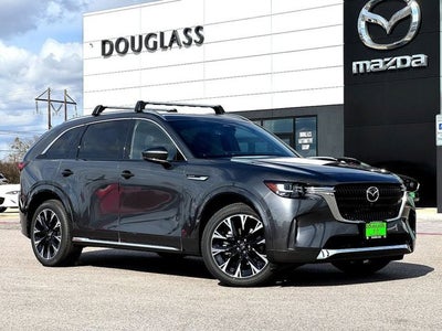 2026 Mazda Mazda CX-90 3.3 Turbo S Premium Plus AWD