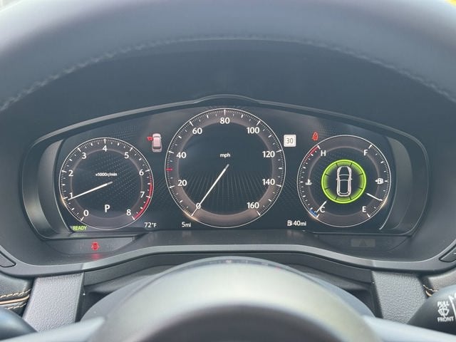 2026 Mazda Mazda CX-90 3.3 Turbo S Premium Plus AWD