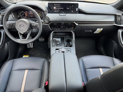 2026 Mazda Mazda CX-90 3.3 Turbo S Premium Plus AWD