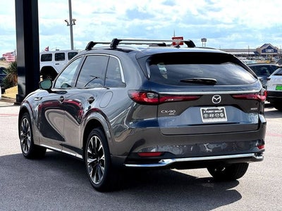 2026 Mazda Mazda CX-90 3.3 Turbo S Premium Plus AWD