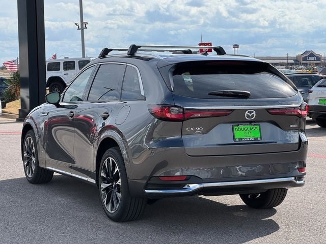 2026 Mazda Mazda CX-90 3.3 Turbo S Premium Plus AWD