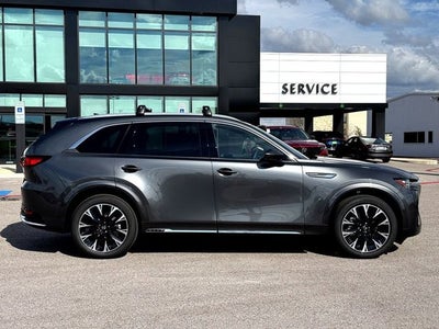 2026 Mazda Mazda CX-90 3.3 Turbo S Premium Plus AWD