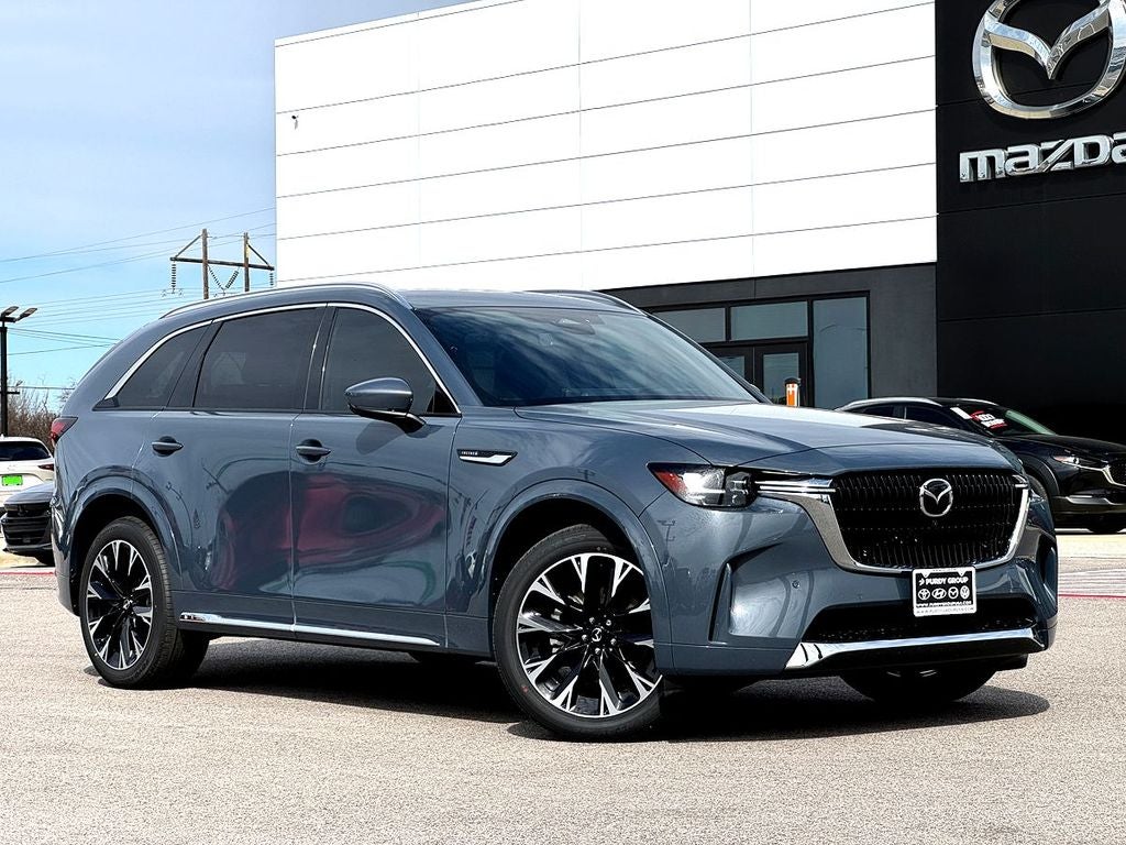 2026 Mazda Mazda CX-90 3.3 Turbo S Premium Plus AWD