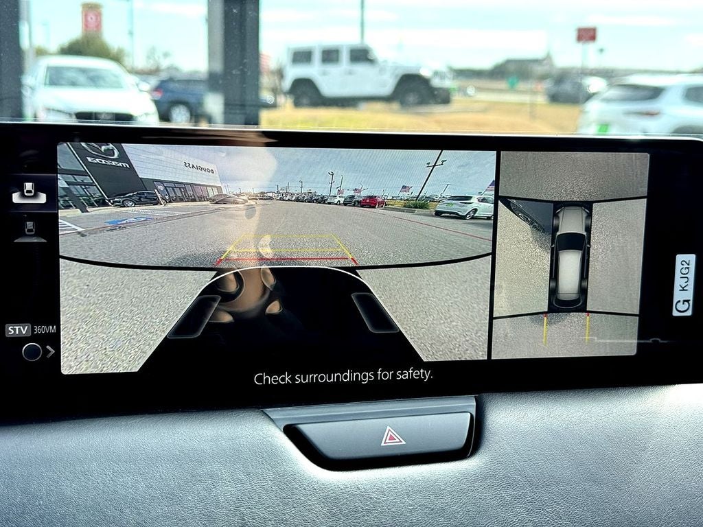 2026 Mazda Mazda CX-90 3.3 Turbo S Premium Plus AWD