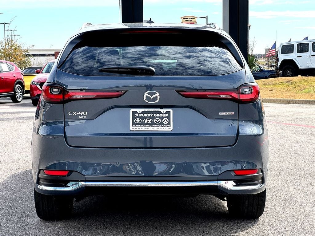2026 Mazda Mazda CX-90 3.3 Turbo S Premium Plus AWD