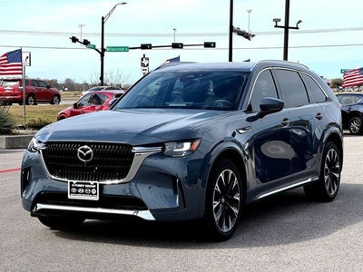 2026 Mazda Mazda CX-90 3.3 Turbo S Premium Plus AWD