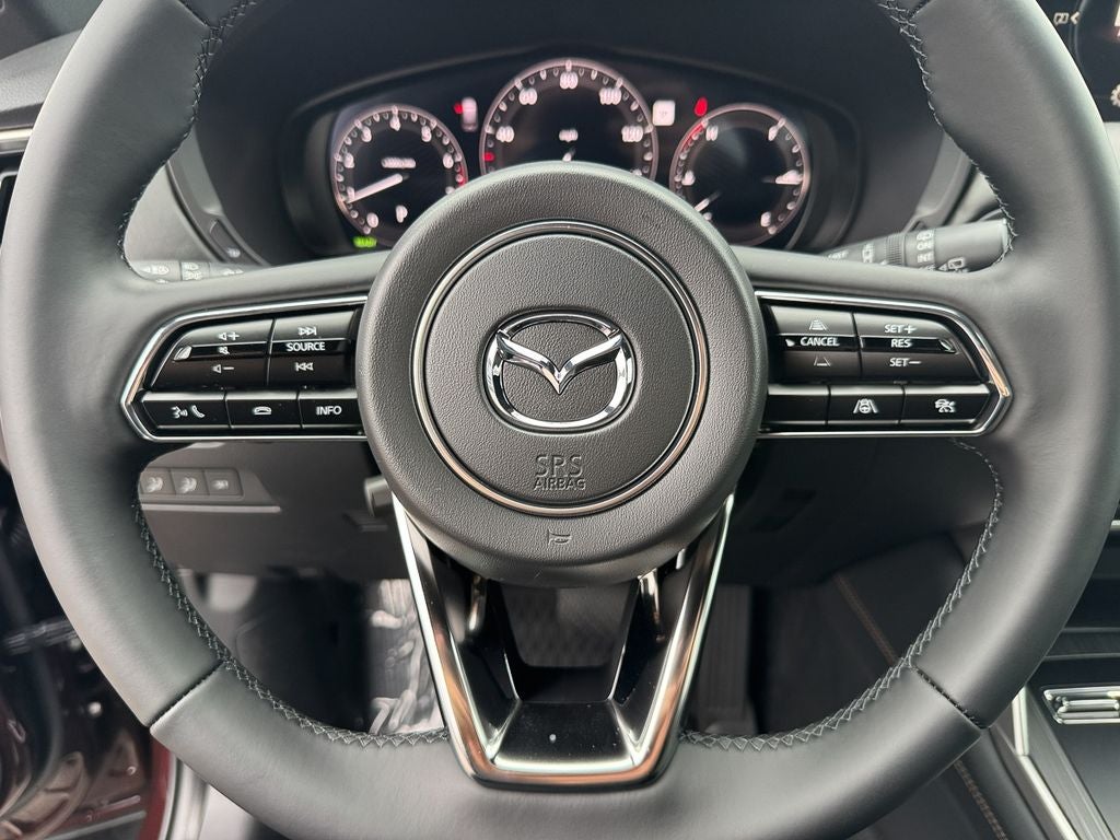 2026 Mazda Mazda CX-90 3.3 Turbo S Premium Plus AWD