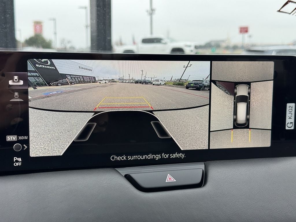 2026 Mazda Mazda CX-90 3.3 Turbo S Premium Plus AWD