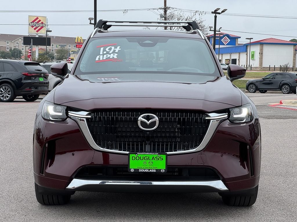 2026 Mazda Mazda CX-90 3.3 Turbo S Premium Plus AWD