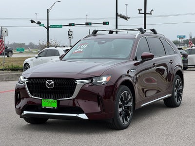 2026 Mazda Mazda CX-90 3.3 Turbo S Premium Plus AWD