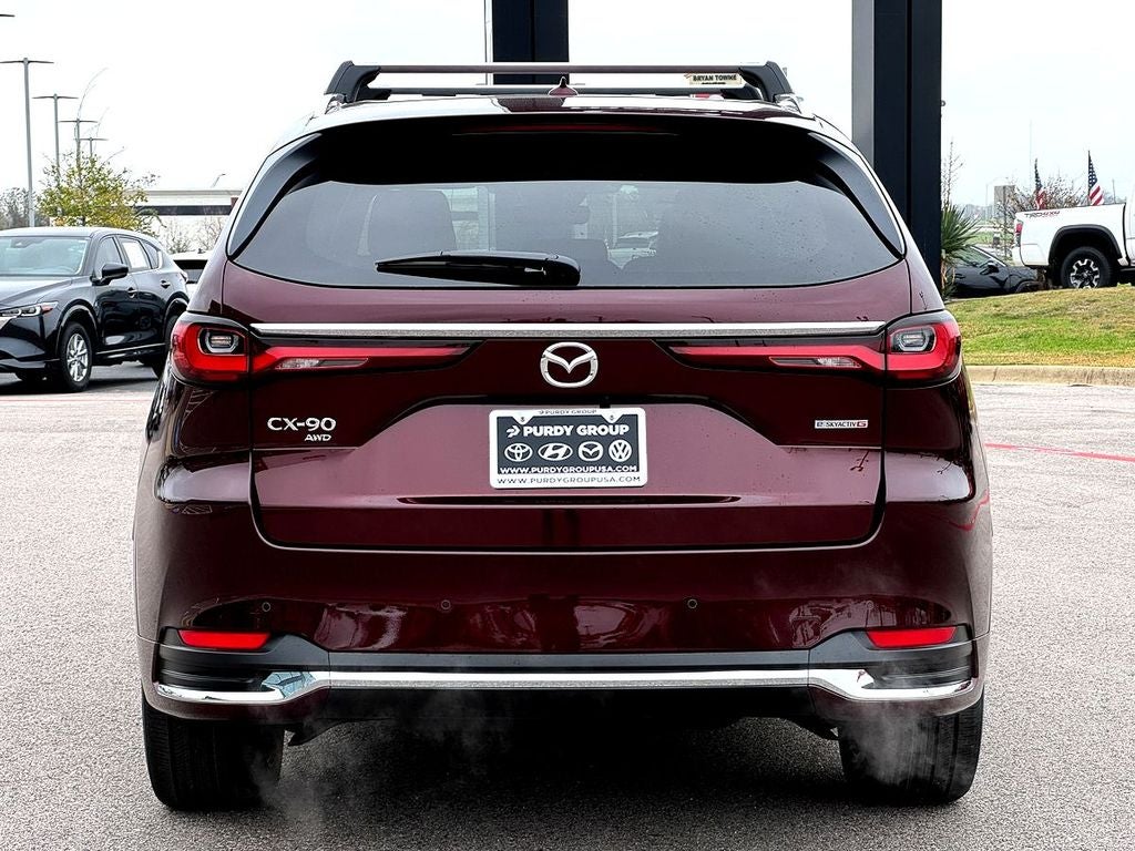 2026 Mazda Mazda CX-90 3.3 Turbo S Premium Plus AWD