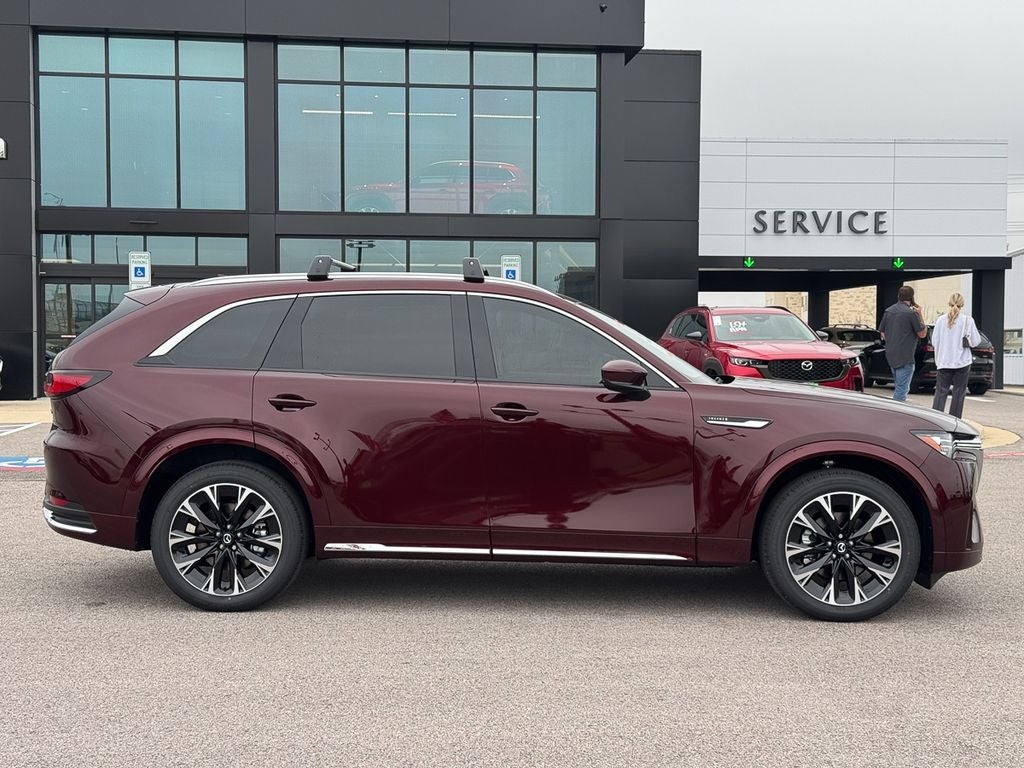 2026 Mazda Mazda CX-90 3.3 Turbo S Premium Plus AWD