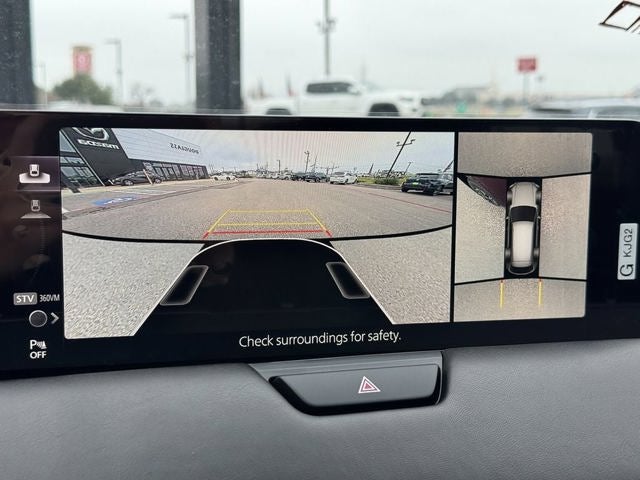 2026 Mazda Mazda CX-90 3.3 Turbo S Premium Plus AWD