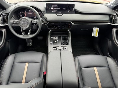 2026 Mazda Mazda CX-90 3.3 Turbo S Premium Plus AWD