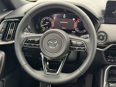 2026 Mazda Mazda CX-90 3.3 Turbo S Premium Plus AWD