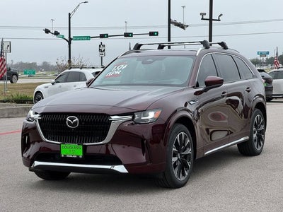 2026 Mazda Mazda CX-90 3.3 Turbo S Premium Plus AWD