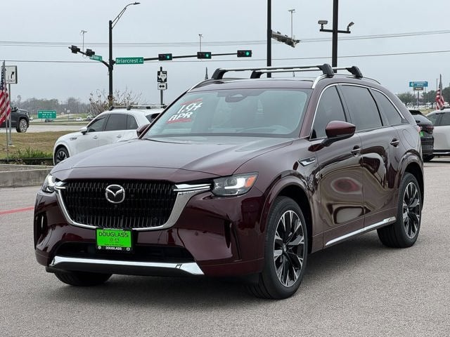 2026 Mazda Mazda CX-90 3.3 Turbo S Premium Plus AWD