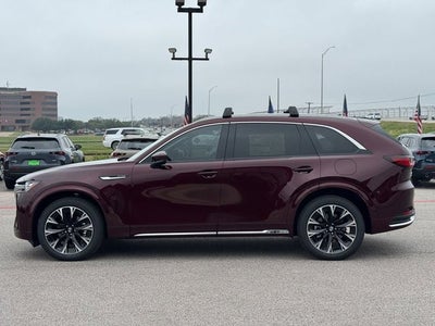 2026 Mazda Mazda CX-90 3.3 Turbo S Premium Plus AWD