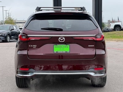 2026 Mazda Mazda CX-90 3.3 Turbo S Premium Plus AWD