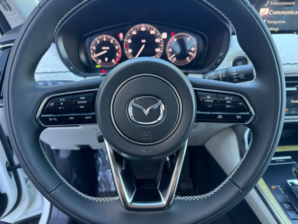 2026 Mazda Mazda CX-90 3.3 Turbo S Premium Plus AWD