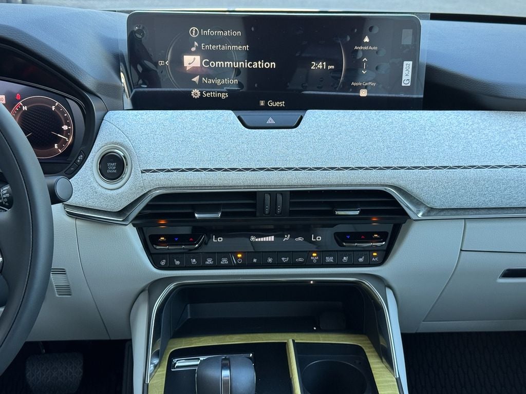 2026 Mazda Mazda CX-90 3.3 Turbo S Premium Plus AWD