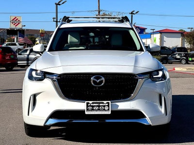 2026 Mazda Mazda CX-90 3.3 Turbo S Premium Plus AWD