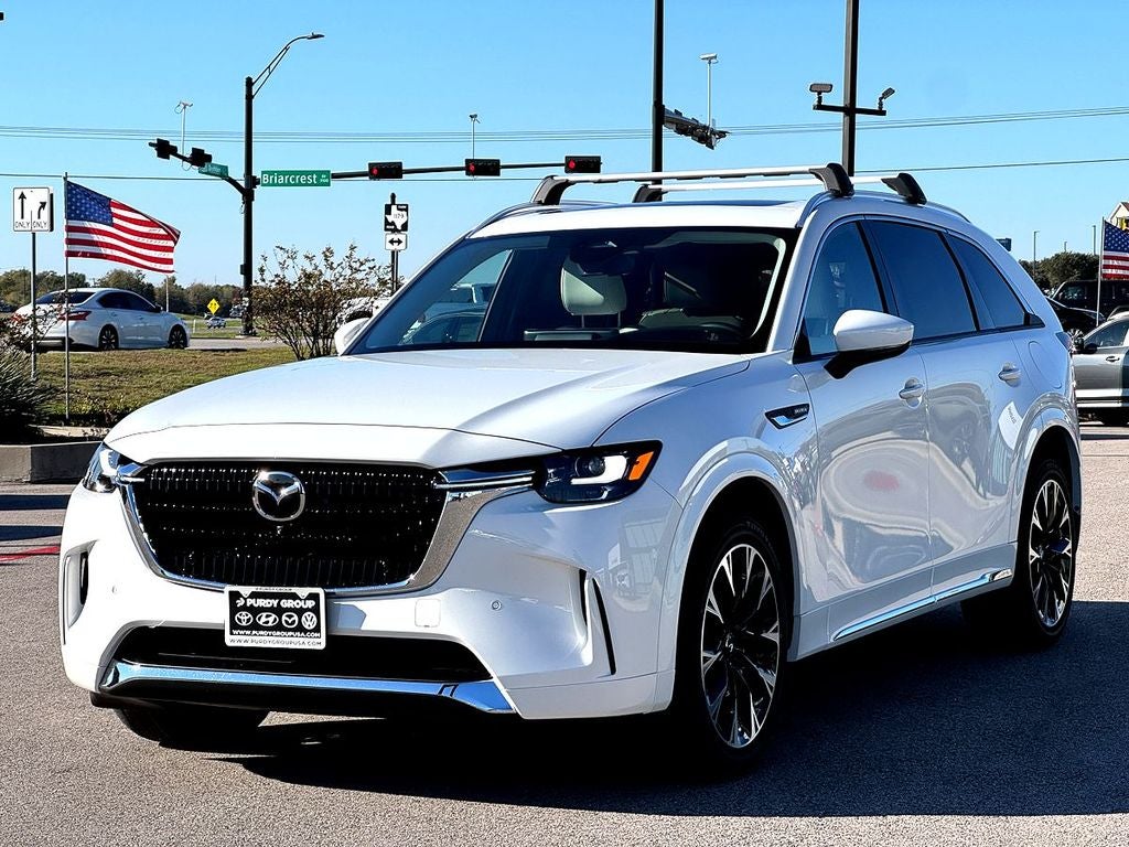 2026 Mazda Mazda CX-90 3.3 Turbo S Premium Plus AWD