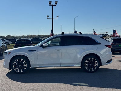 2026 Mazda Mazda CX-90 3.3 Turbo S Premium Plus AWD