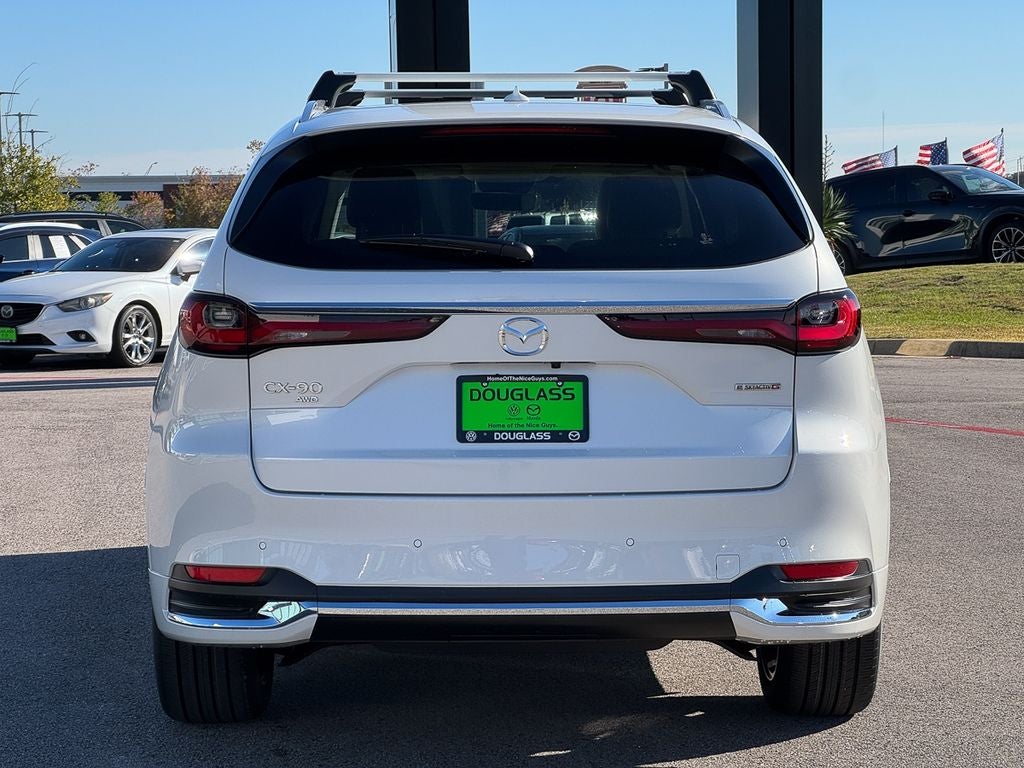 2026 Mazda Mazda CX-90 3.3 Turbo S Premium Plus AWD
